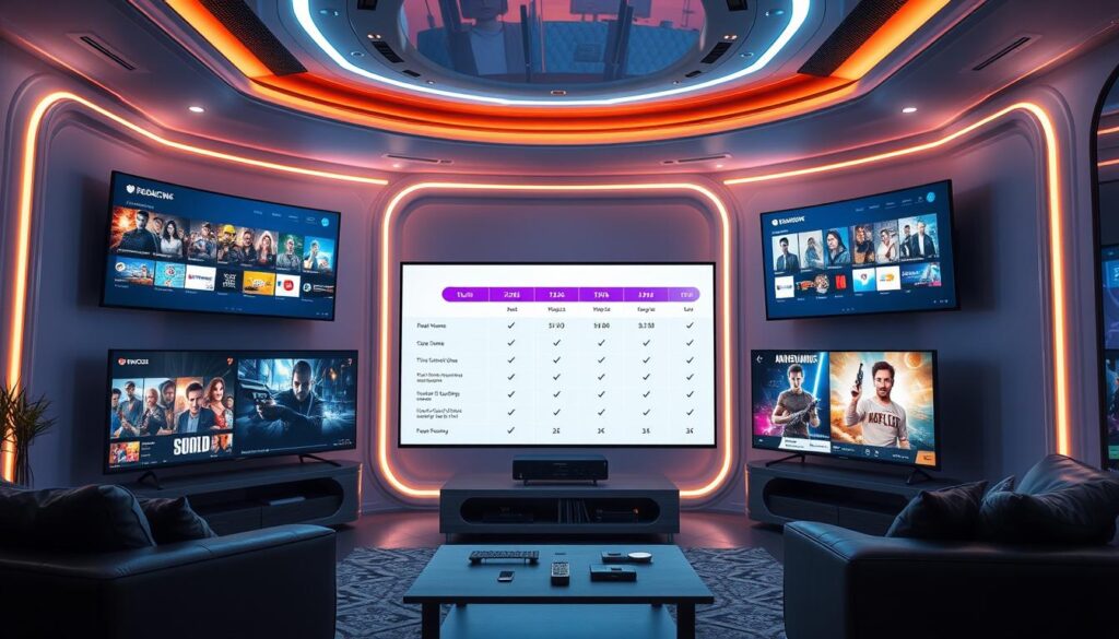 iptv service comparison