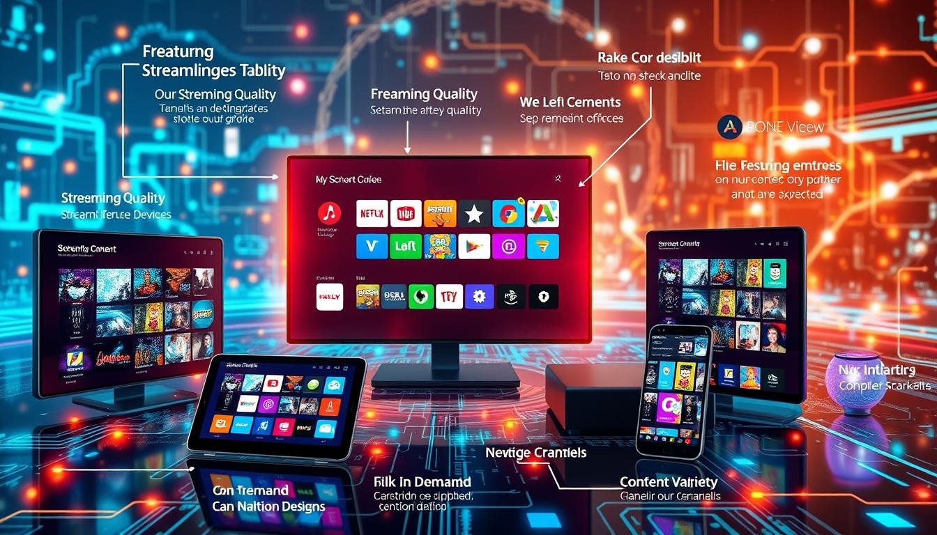 iptv service features