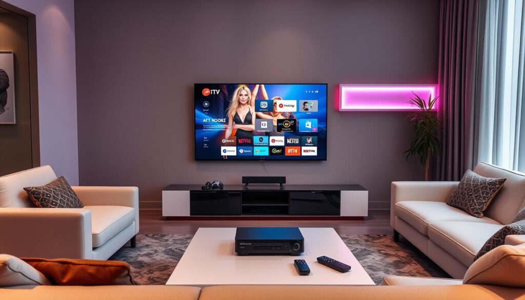 iptv service setup