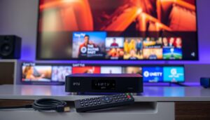 iptv setup box