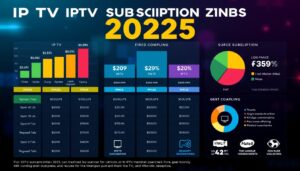 iptv subscription cost