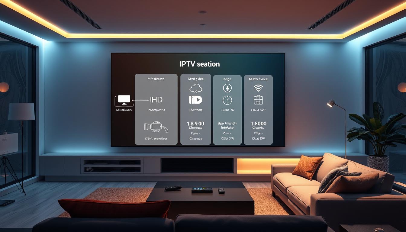 iptv subscription plans