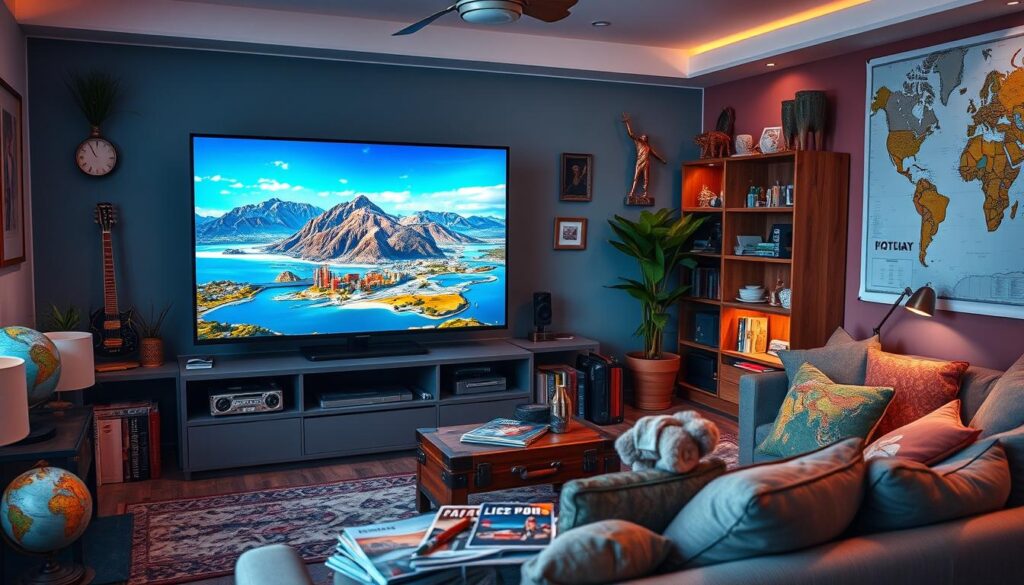 iptv travel content