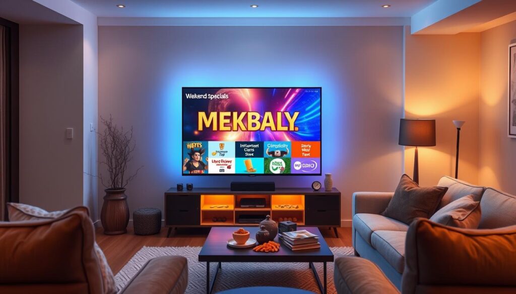 iptv weekend specials