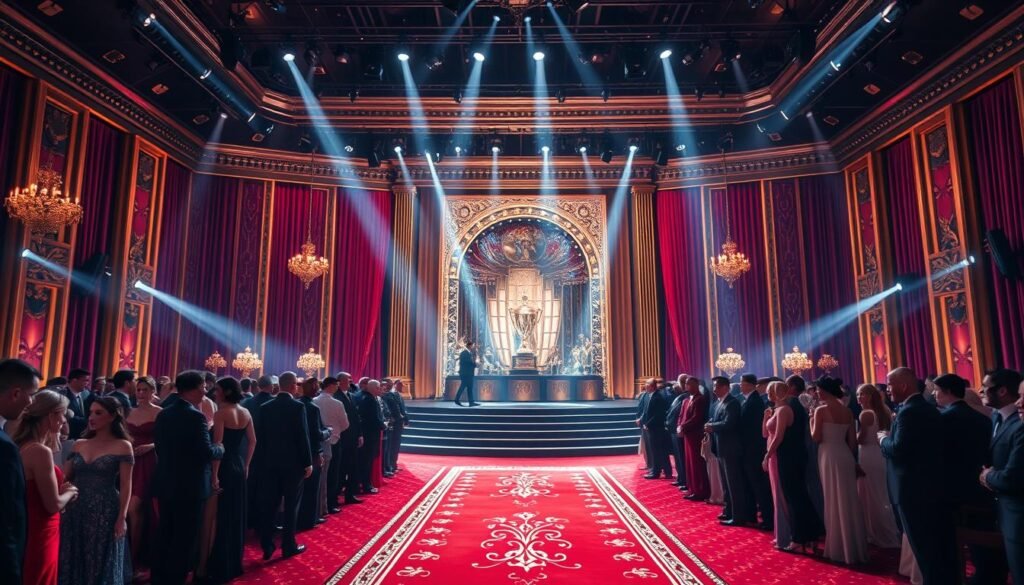 Award Shows IPTV 2025: Special Events Guide 1 major award shows