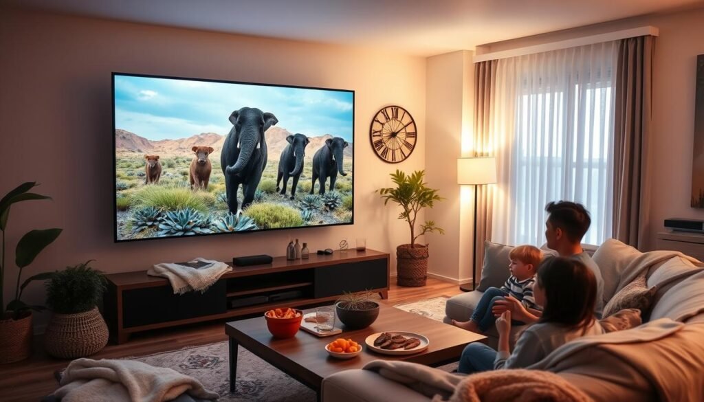 maximising IPTV experience