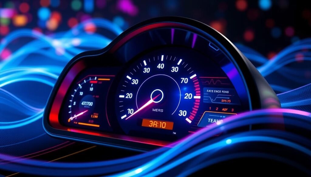 measuring internet speed