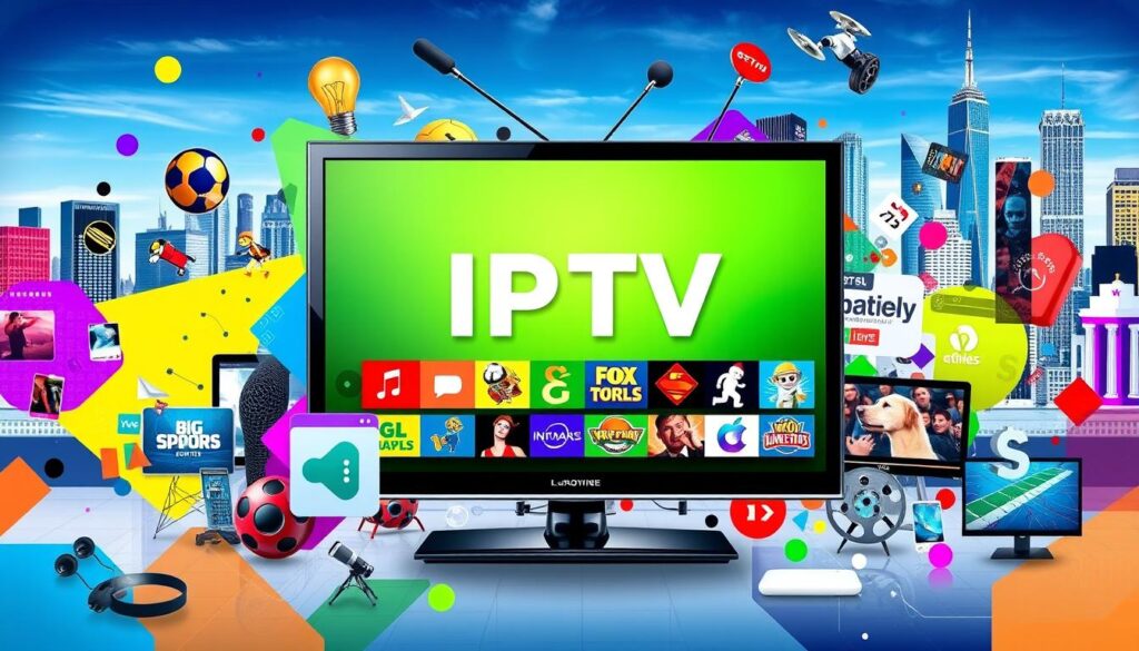 most-watched IPTV channels