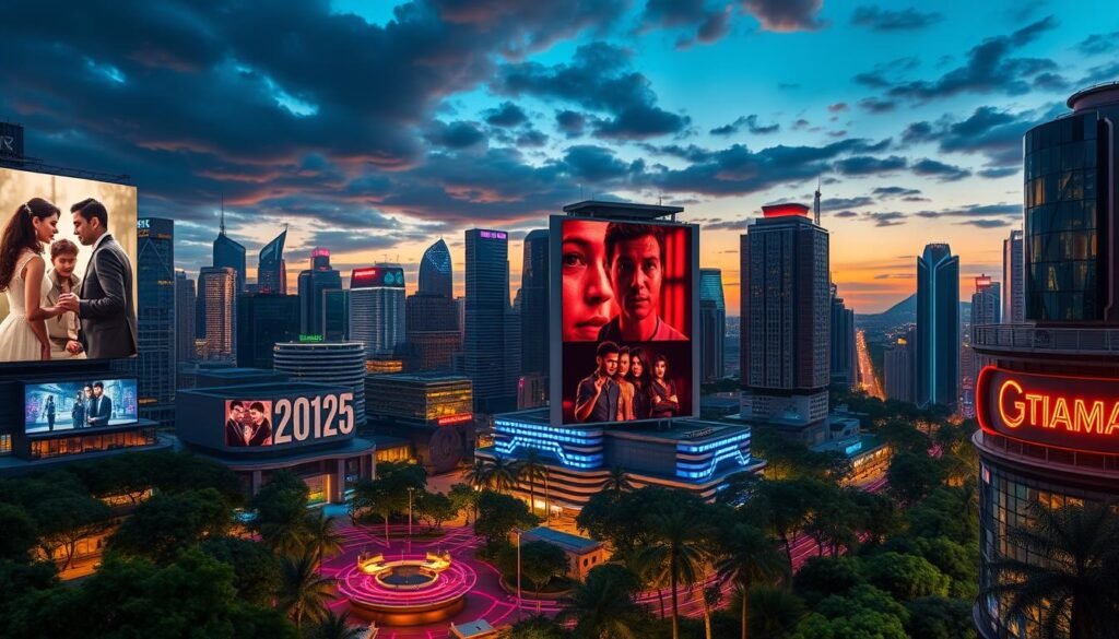 new drama series 2025