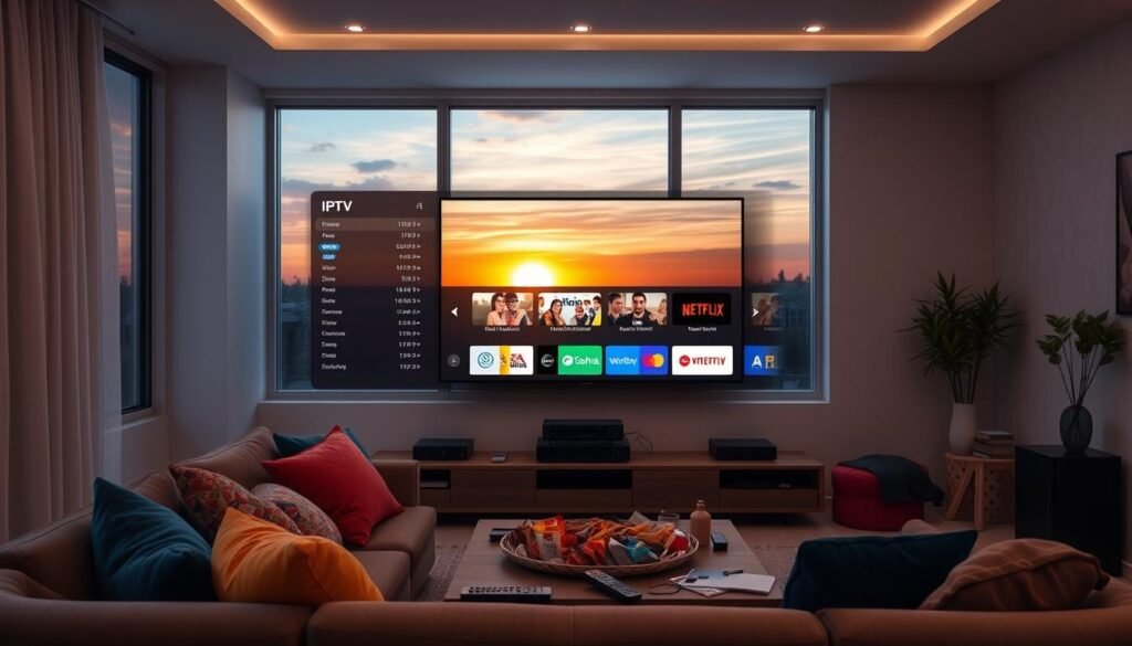 optimize IPTV