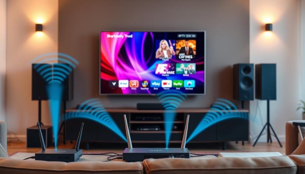 optimize IPTV network