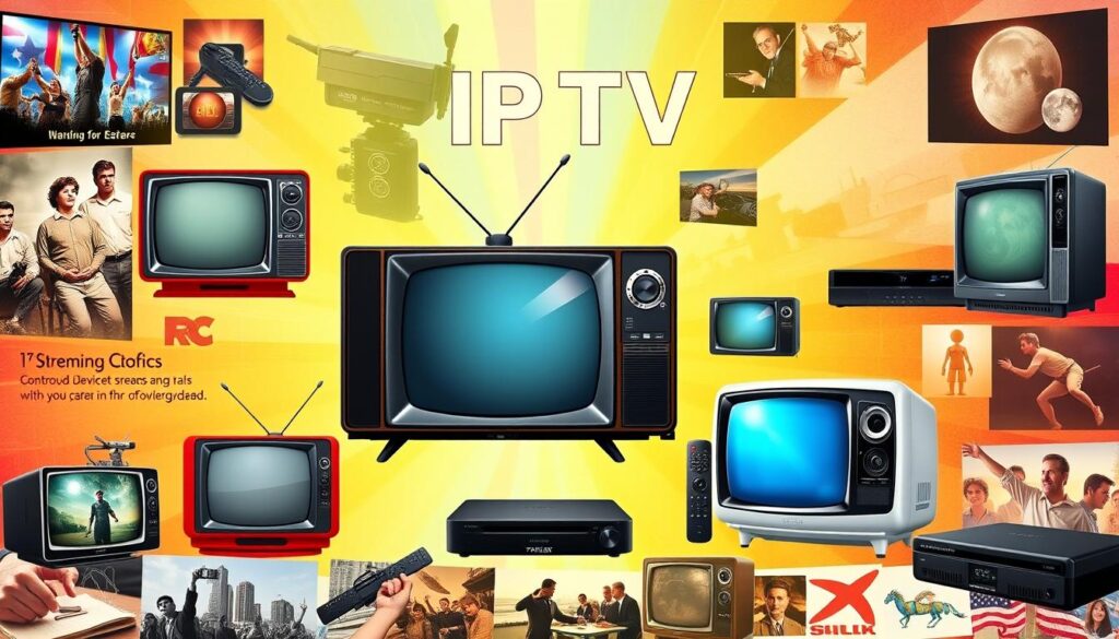 significant IPTV events