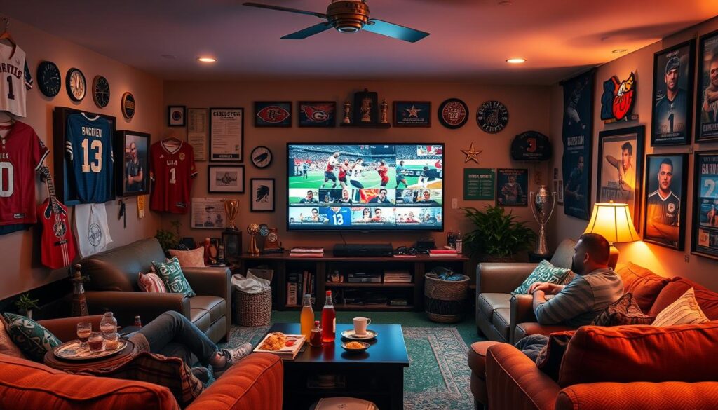 sports iptv packages