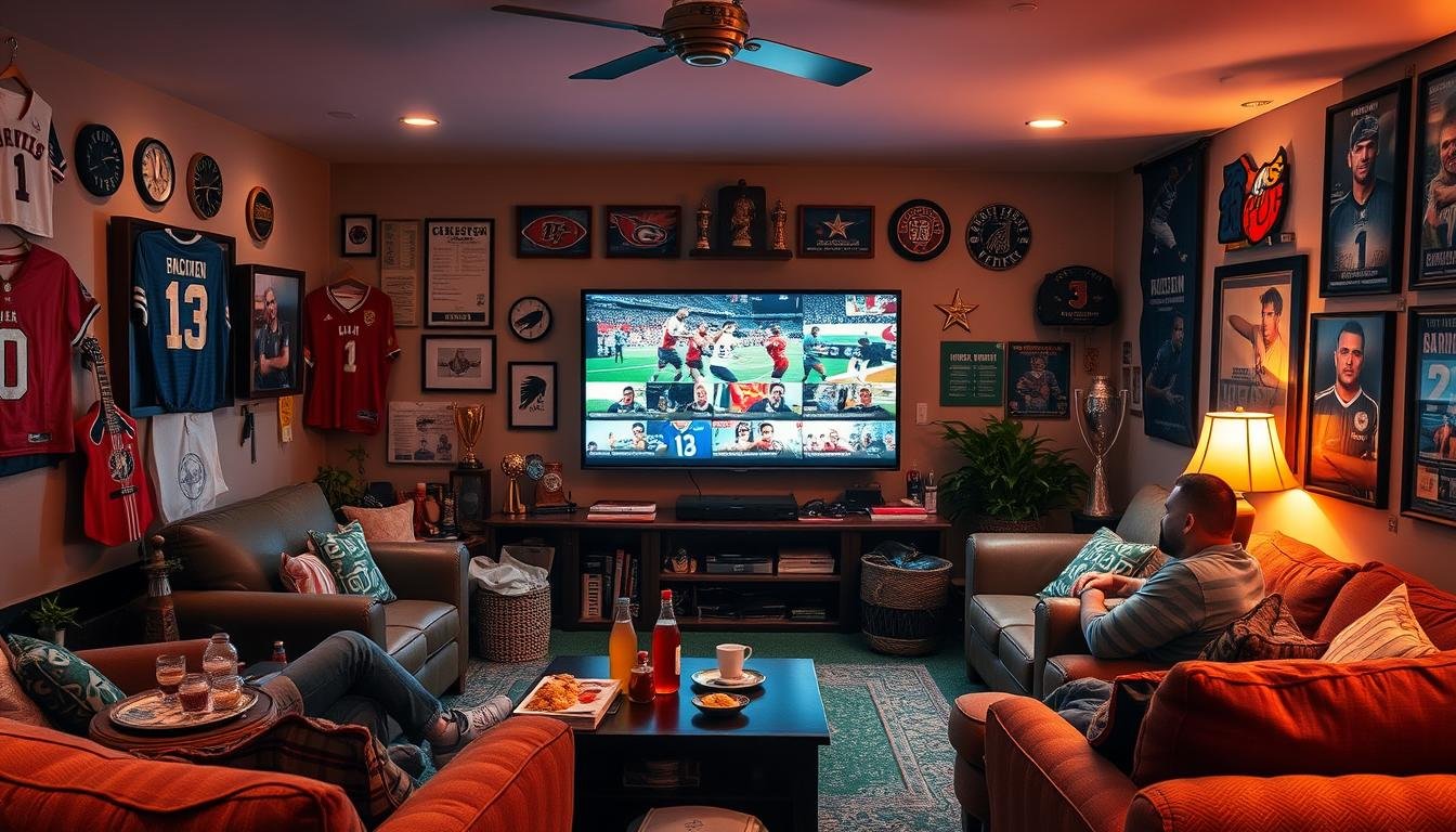 sports iptv packages