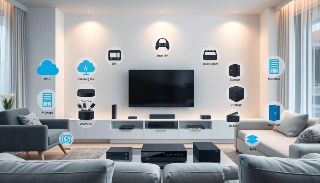 IPTV Recording Guide 2025: DVR & Storage Options 2 storage options for IPTV content