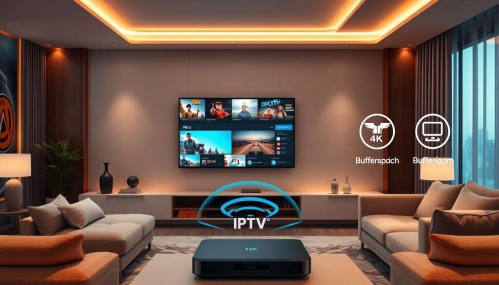 Science on IPTV 2025: Educational Guide 3 streaming quality in IPTV service