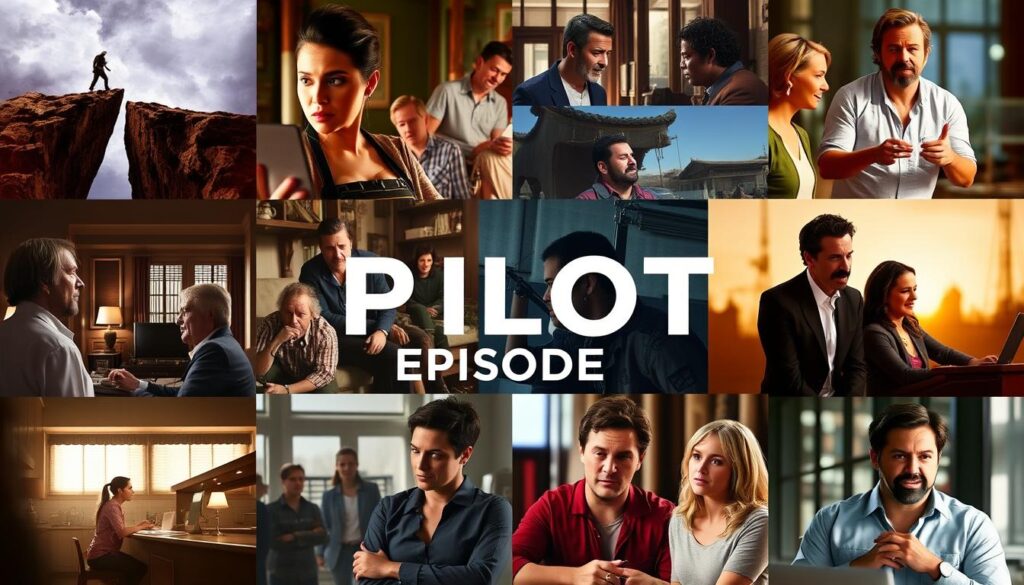 successful pilot episodes