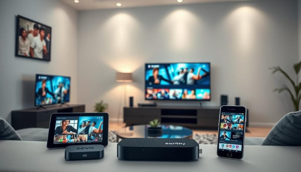 supported devices on IPTV Compatibility