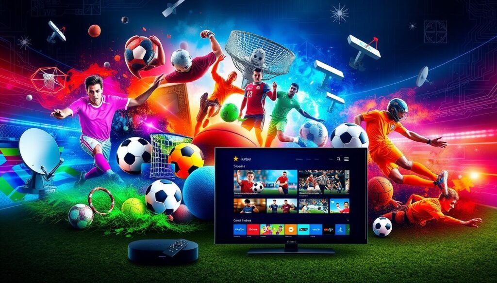 Best Sports IPTV Packages 2025: Live Sports Streaming Guide 3 tips for choosing IPTV packages