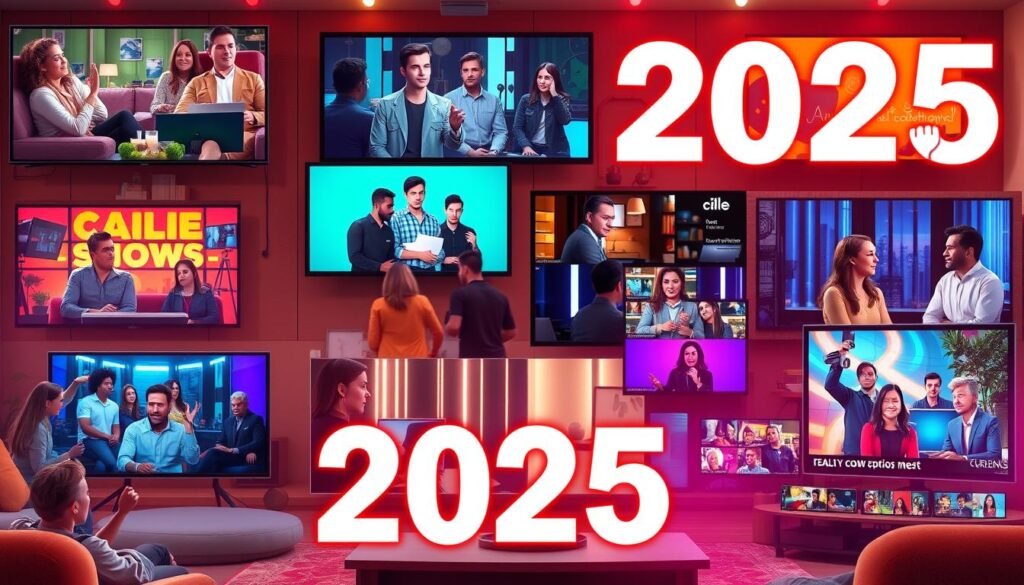 trending daily shows