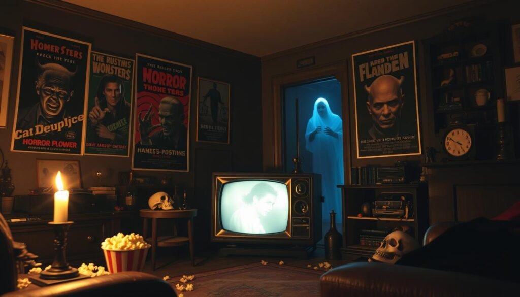 unique horror channels