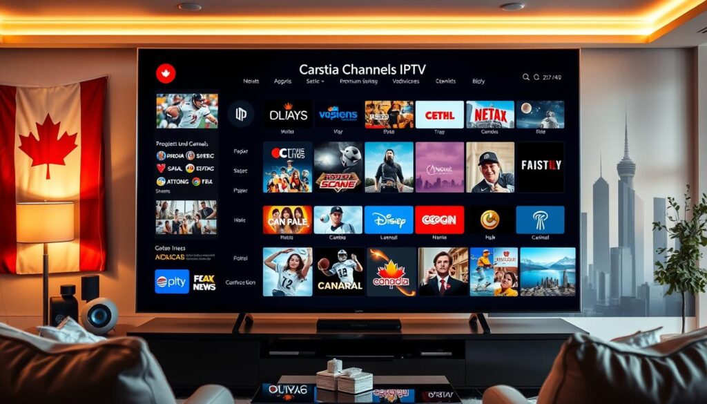 iptv canada
