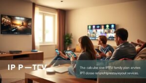 iptv family plan