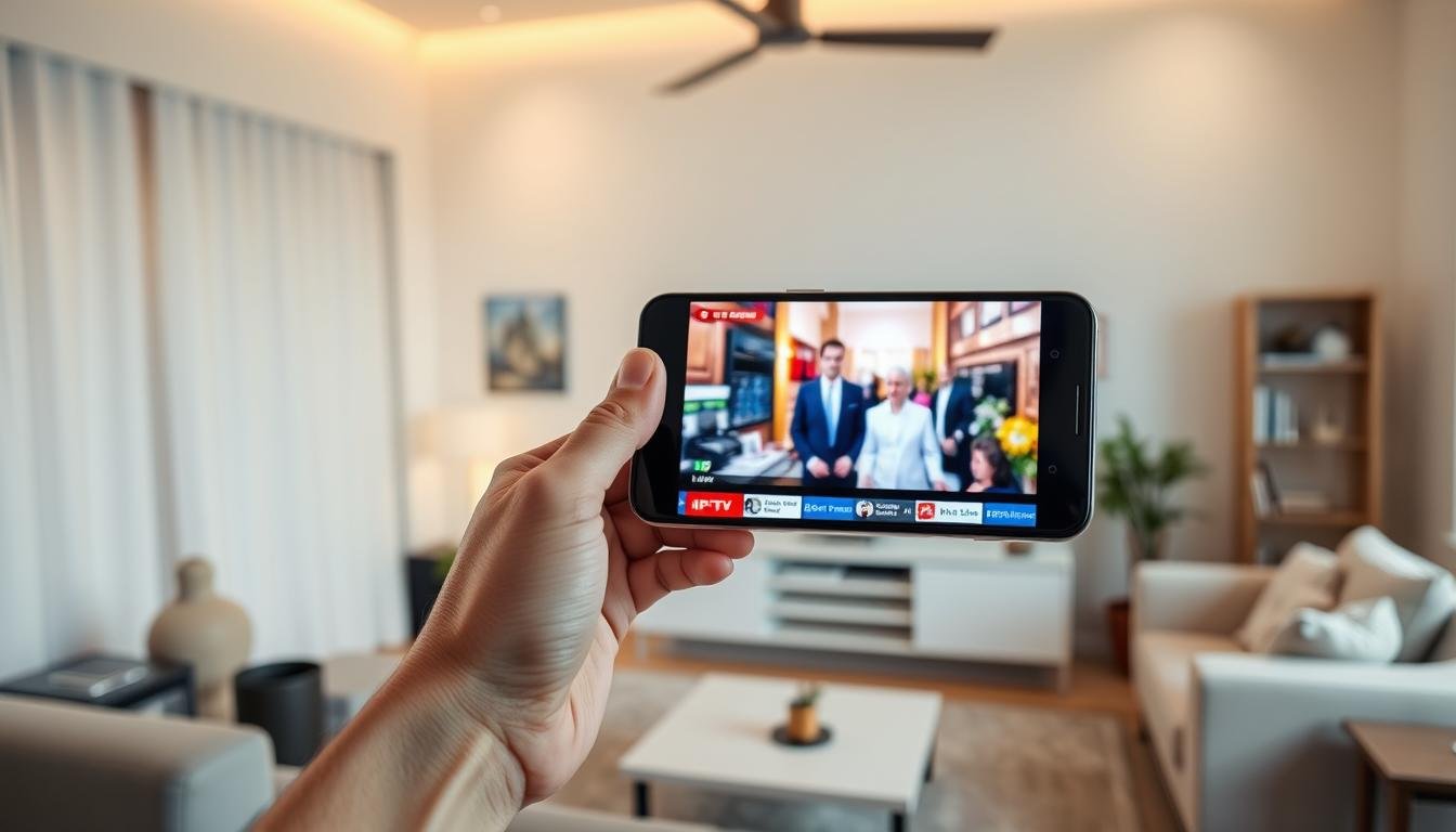 iptv for mobile