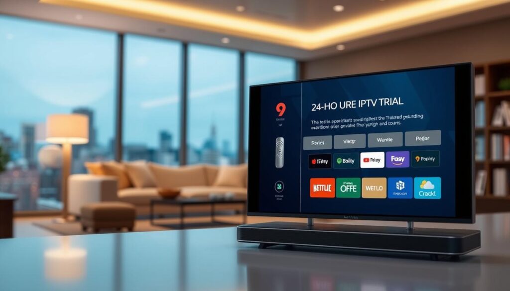 iptv free trial