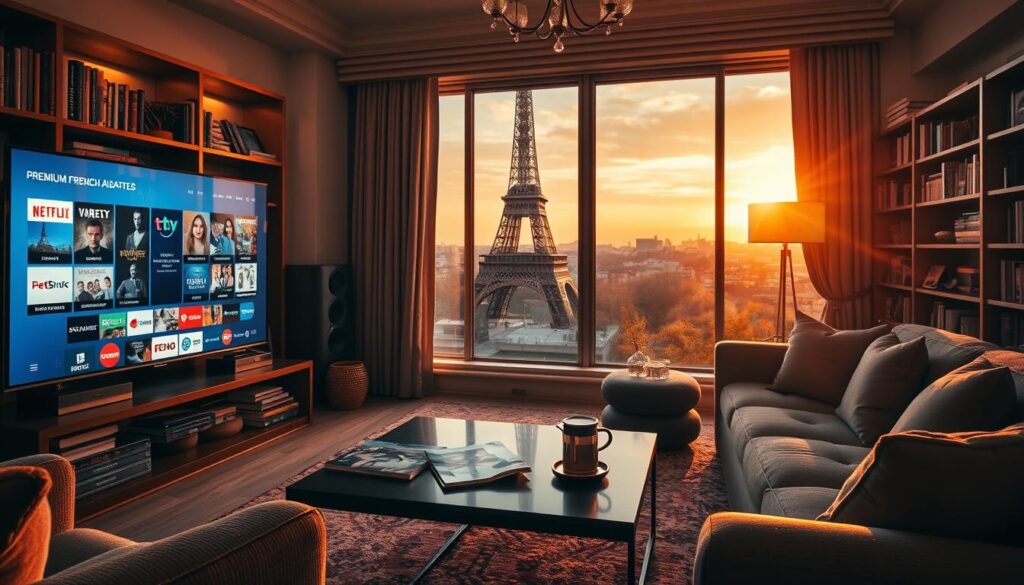 iptv french channels