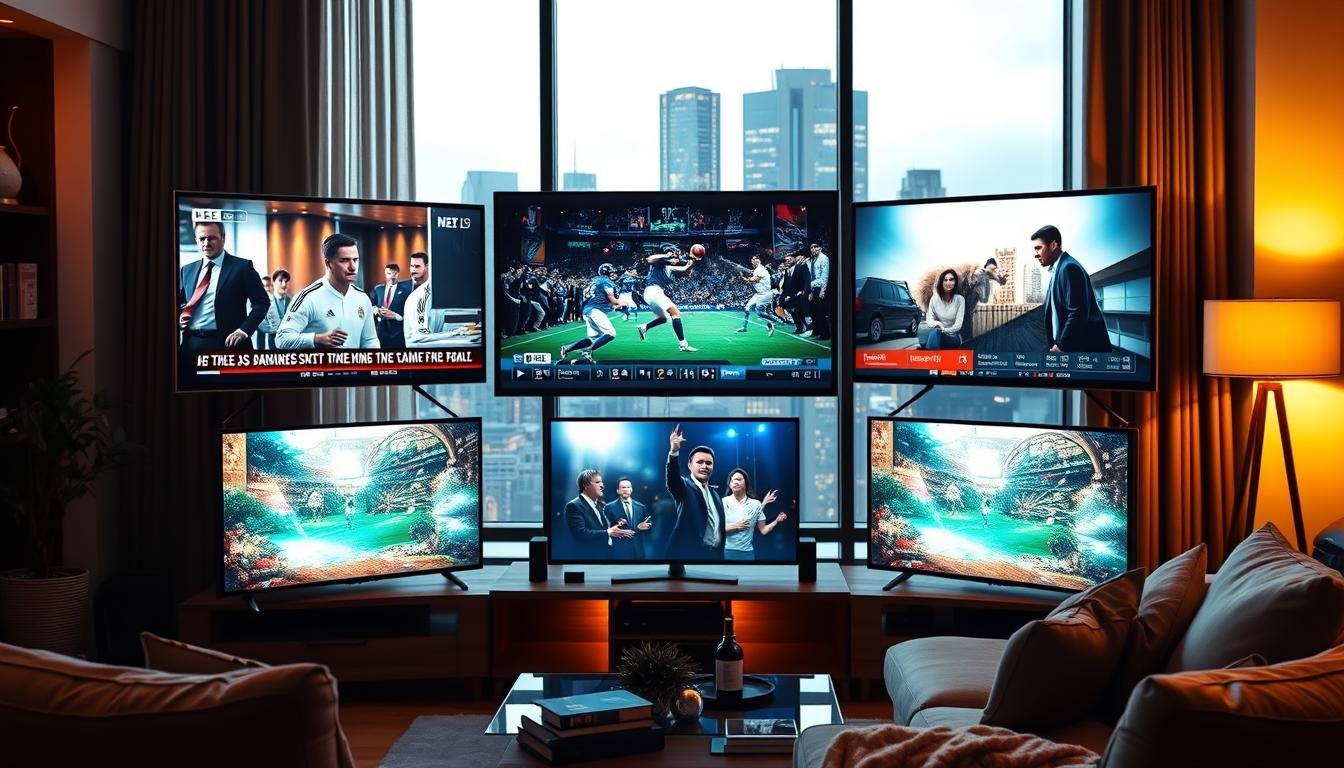 iptv on multiple devices
