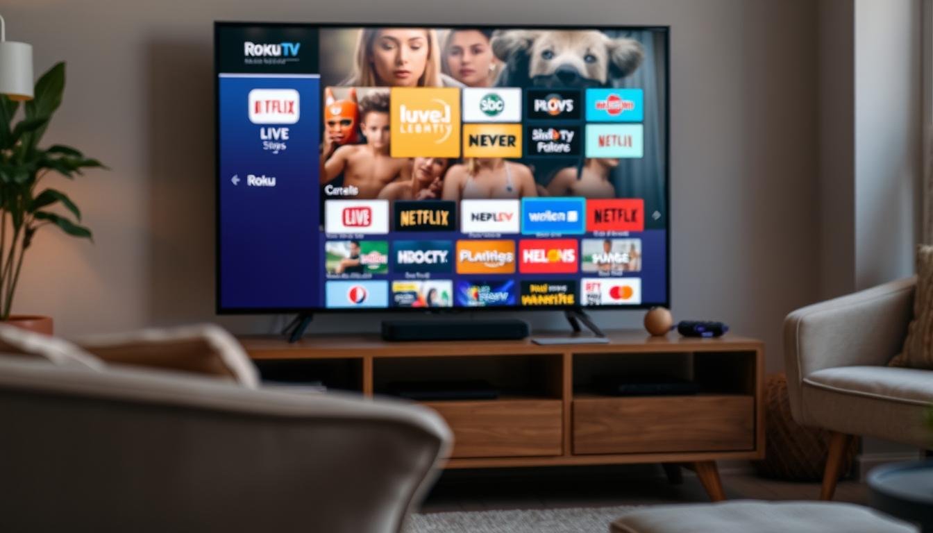 iptv on roku