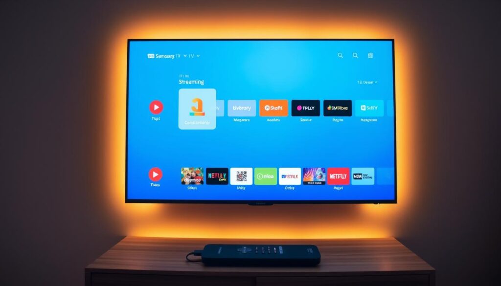 iptv on samsung tv