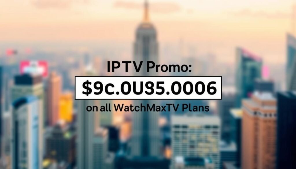 iptv promo
