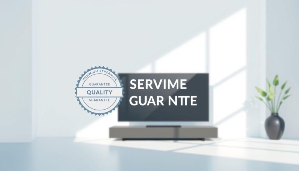 iptv satisfaction guarantee
