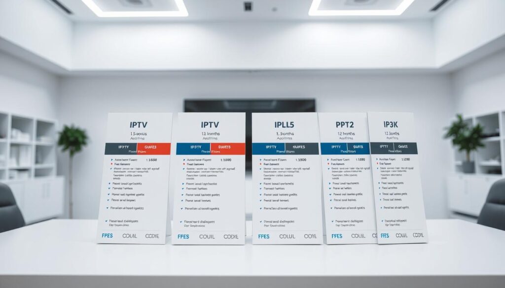 iptv subscription plans