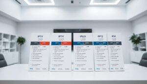 iptv subscription plans
