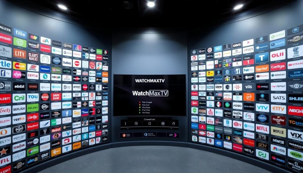 watchmaxtv channel list