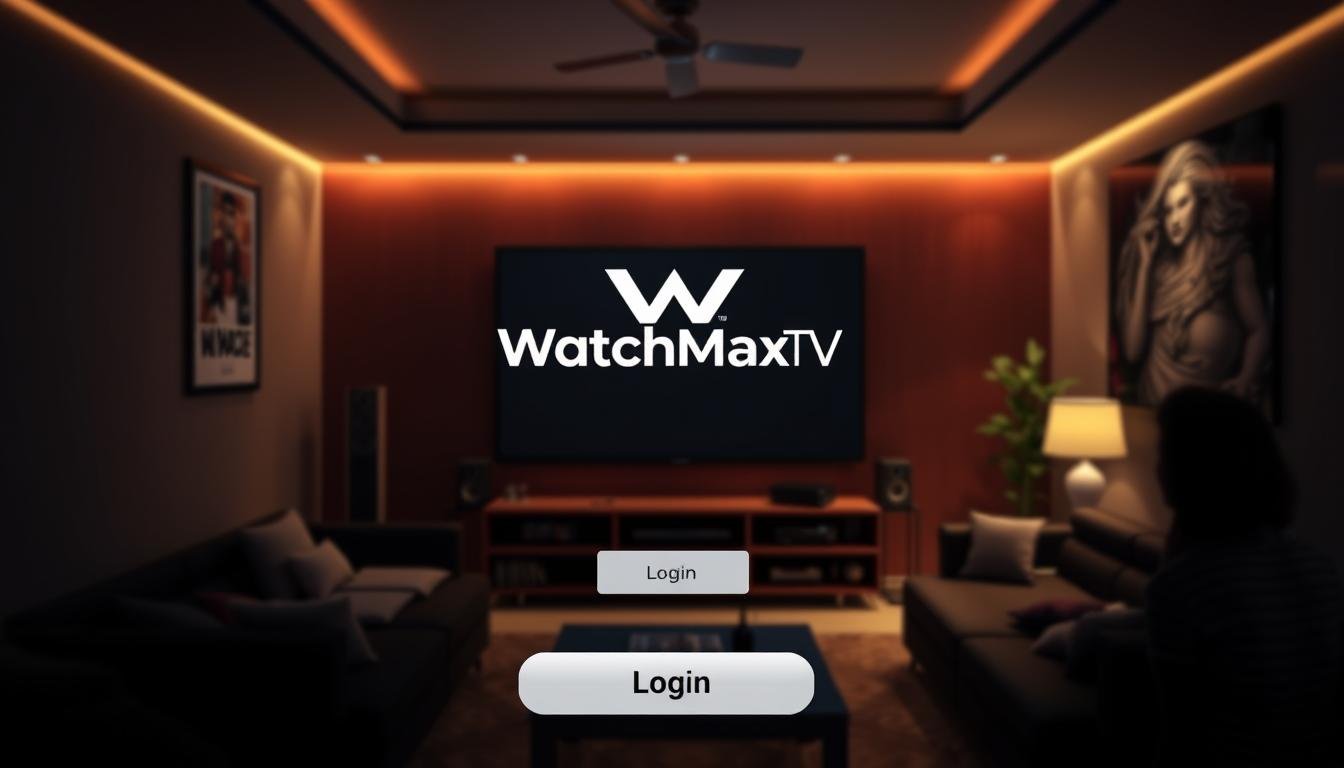 watchmaxtv login