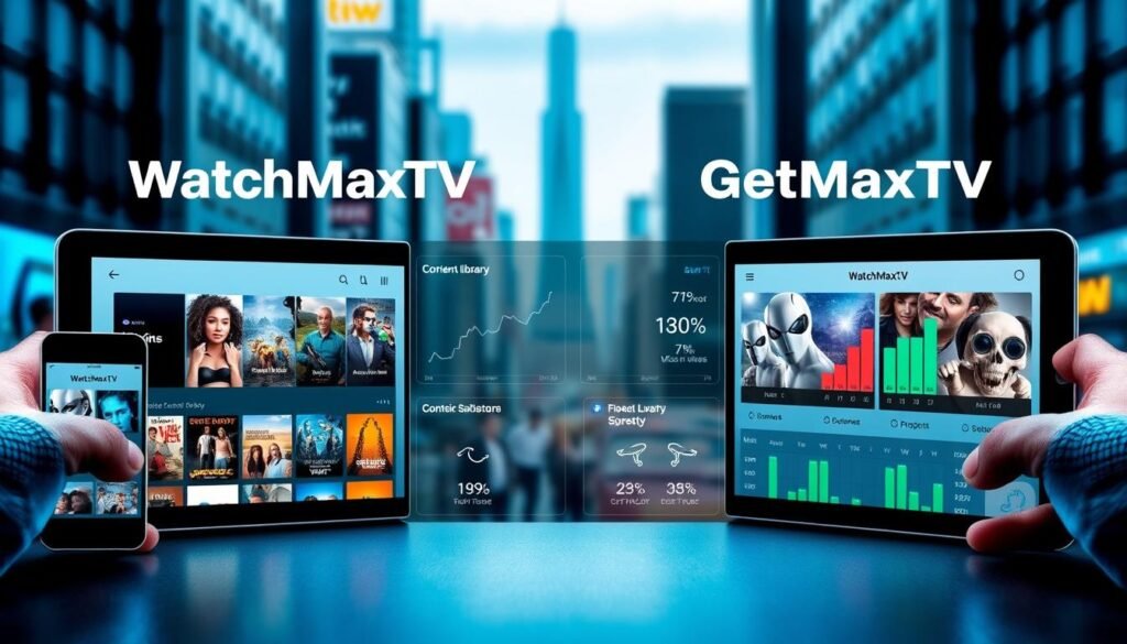 watchmaxtv vs getmaxtv