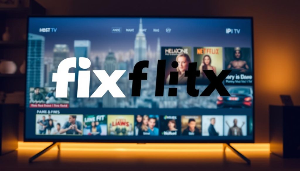 flix iptv