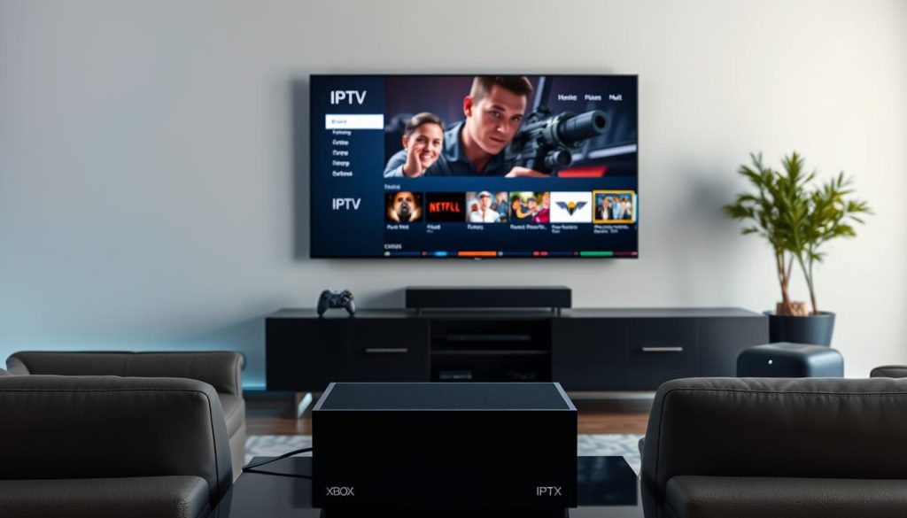 iptv for xbox