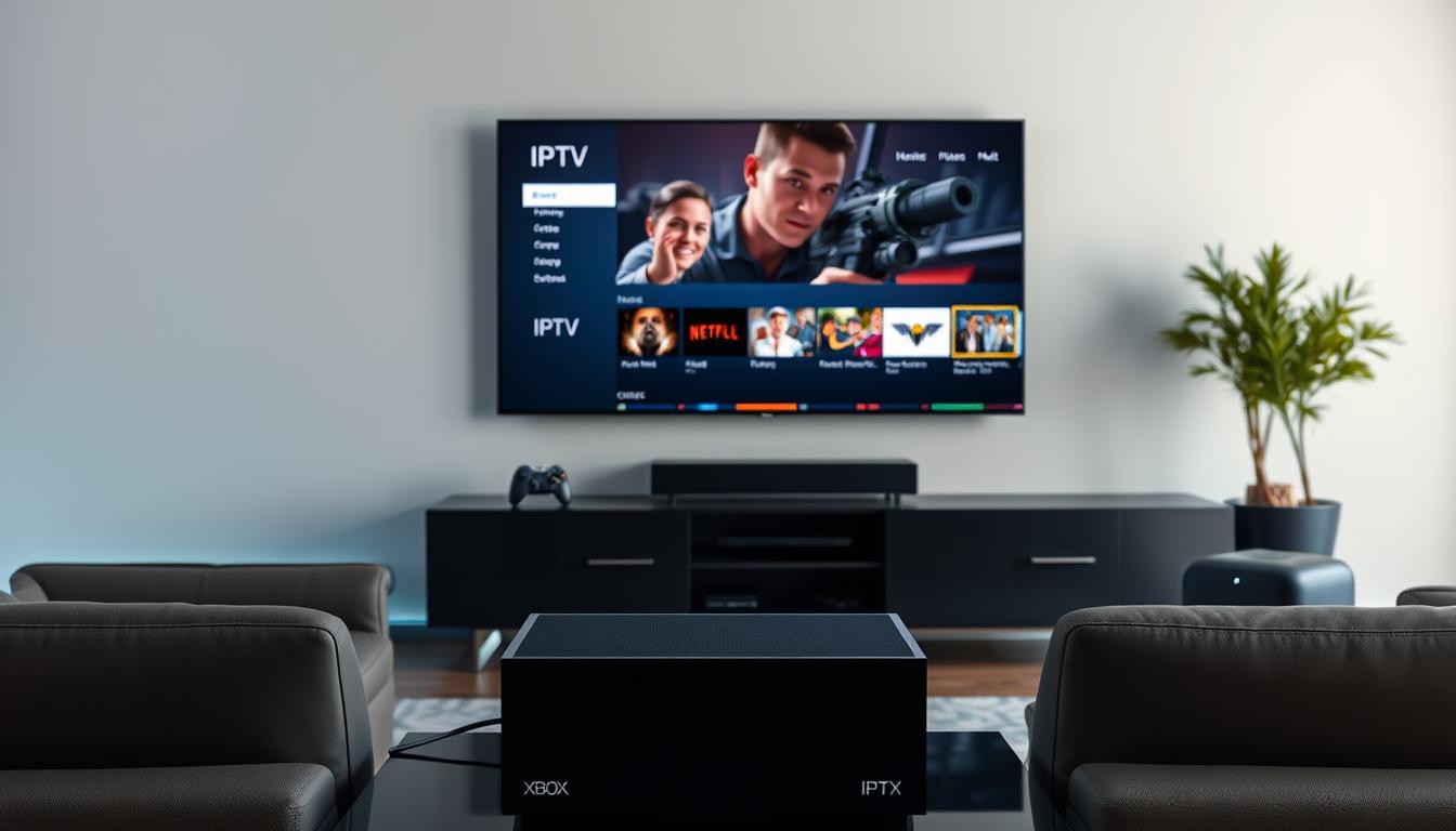 iptv for xbox