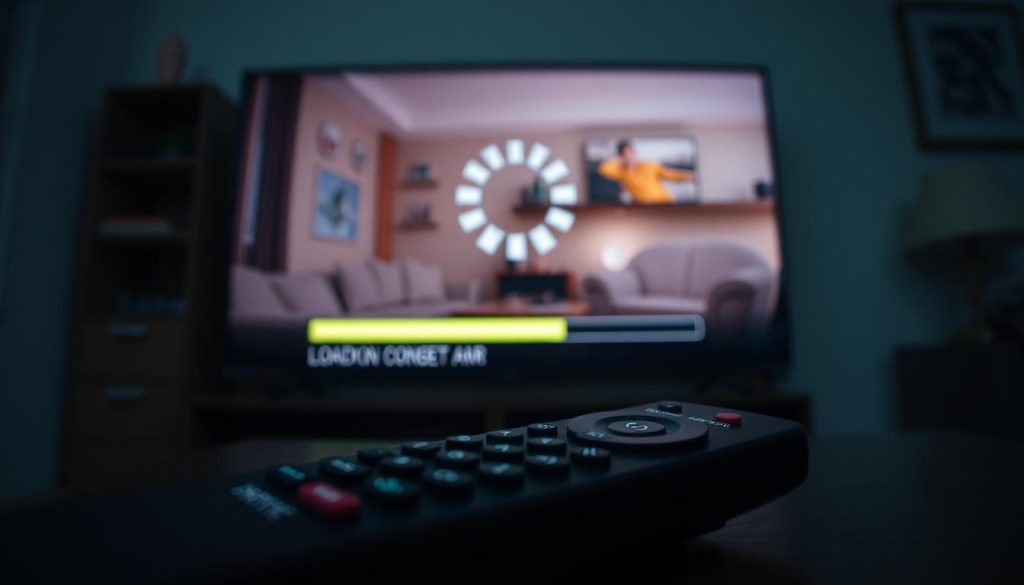 iptv hängt trotz schnellem internet