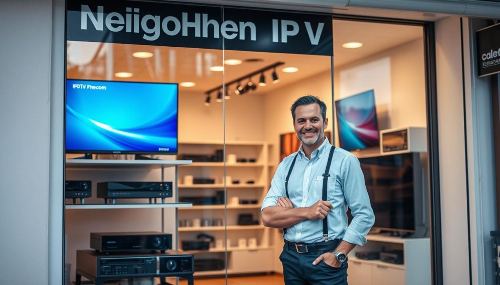 iptv service near me