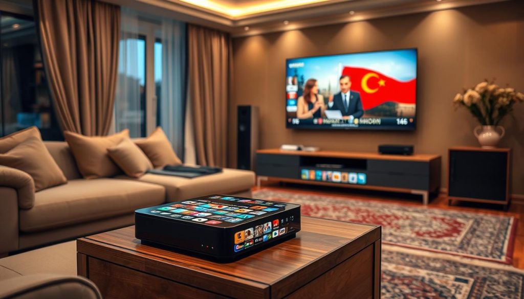 iptv türkisch