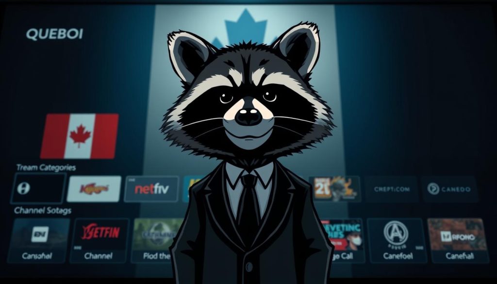raccoon iptv