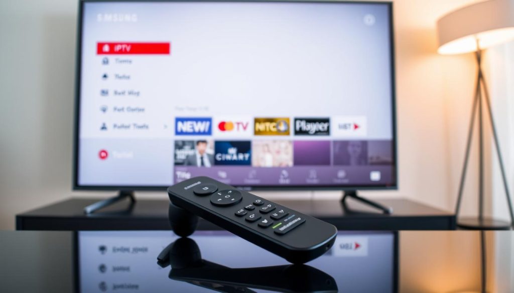 samsung iptv