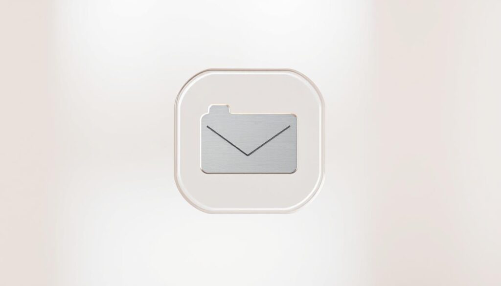 A transparent, minimalist subscription icon against a soft, blurred background. In the foreground, a sleek, metallic subscription icon with clean, geometric shapes and a subtle gradient. The icon is set against a slightly out-of-focus, hazy background, creating a sense of depth and focus on the central element. The overall mood is one of simplicity, transparency, and professionalism, reflecting the transparent pricing and no-contract nature of the service.