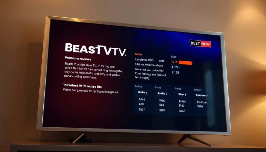 Beast TV IPTV review